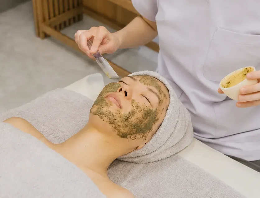 Facial Menu